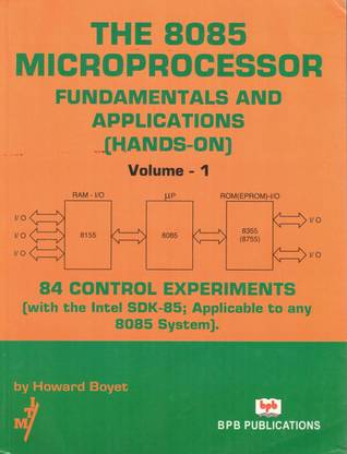 The 8085 Microprocessor: v. 1