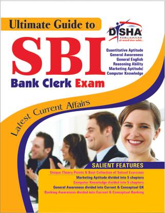 Ultimate Guide for SBI Bank Clerk Examination