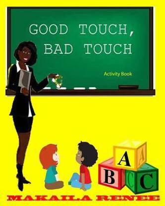 Good Touch, Bad Touch (Activity Book)