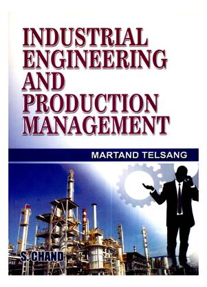 Industrial Engineering and Production Management