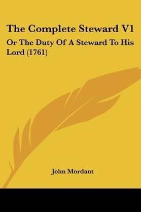 The Complete Steward V1