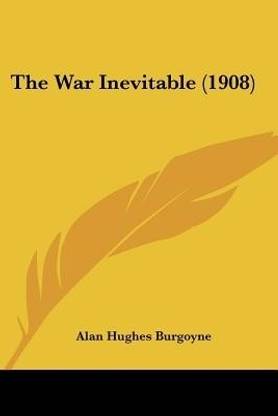 The War Inevitable (1908)