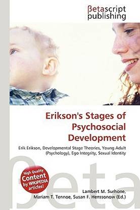 Erikson's Stages of Psychosocial Development