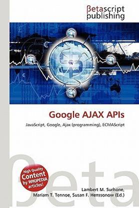 Google Ajax APIs