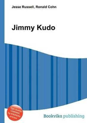 Jimmy Kudo