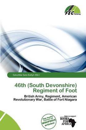 46th (South Devonshire) Regiment of Foot