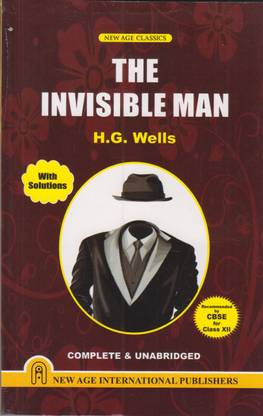 CBSE - The Invisible Man (Class 12) 1st Edition