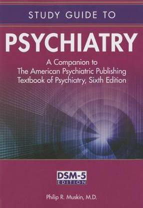 Study Guide to Psychiatry