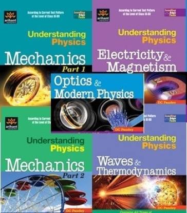 Understanding Physics Series (Set of 5 Books)