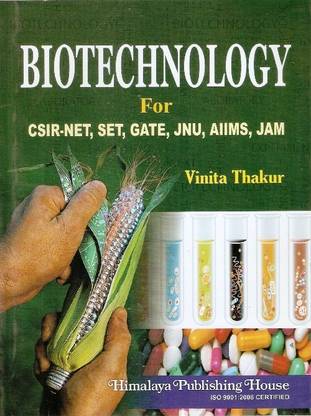Biotechnology For Csir/Net/Set/