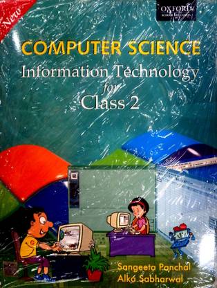 Computer Science Information Technology (Book-2) 01 Edition