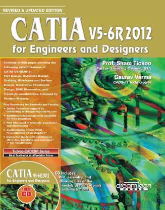 Catia V5-6r2012 for Engineers and Designers
