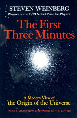 The First Three Minutes Indian ed.