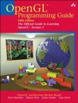 OpenGL Programming Guide