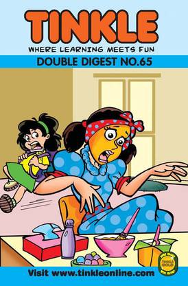 Tinkle Double Digest No. 65