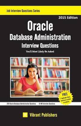 Oracle Database Administration Interview Questions