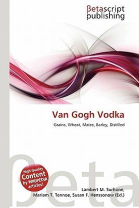 Van Gogh Vodka