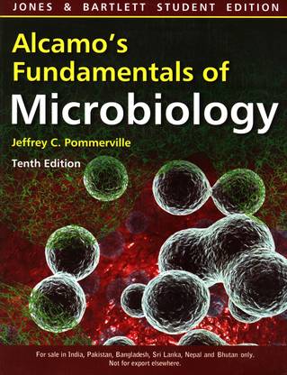 Alcamos Fundamentals of Microbiology 10/e 10th  Edition
