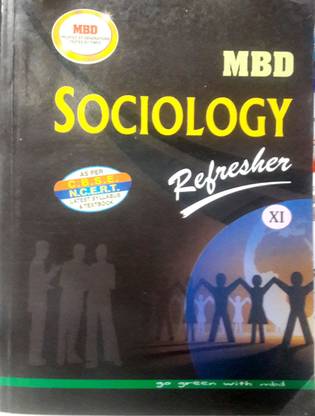 MBD Sociology Refresher Class 11