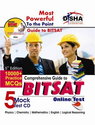 Comprehensive Guide to BITSAT 2014 with Mock Test CD 5th Edition