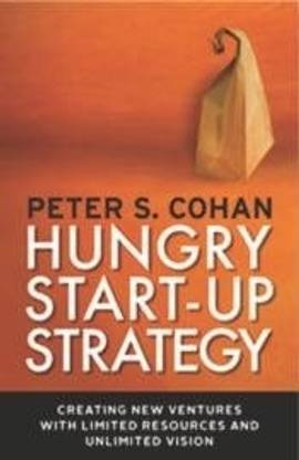 HUNGRY START-UP STRATEGY
