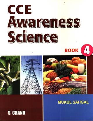 Awareness Science Book-4 (M.E.)