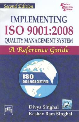 Stock Image Implementing ISO 9001-2008 Quality Management System