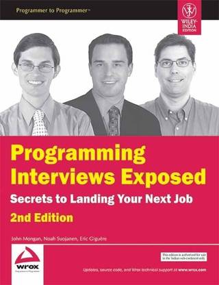 Programming Interviews Exposed