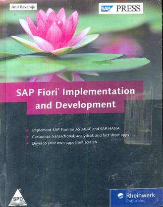 SAP Fiori Implementation and Development