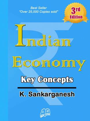 Indian Economy Key Concepts (3rd Edition)