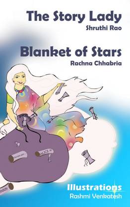 The Story Lady and Blanket of Stars