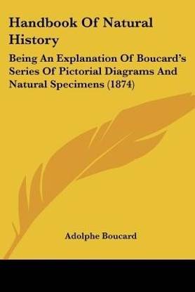 Handbook Of Natural History