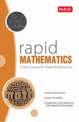 Rapid Mathematics Crash course for Peak performance
