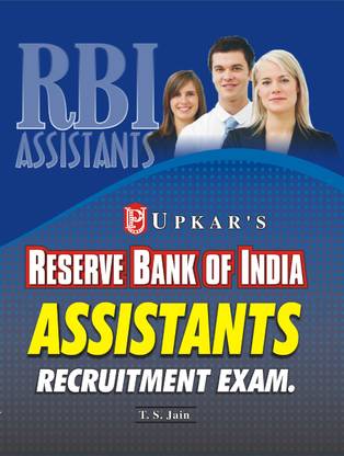 RBI Reserve Bank of India Assistants Recruitment Exam