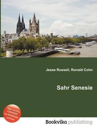 Sahr Senesie
