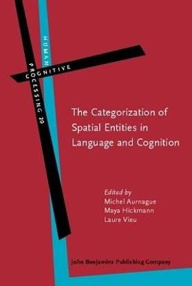 The Categorization of Spatial Entities in Language and Cognition
