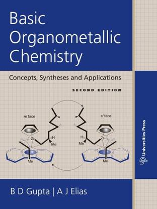 Basic Organometallic Chemistry, 2/e PB