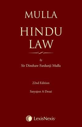 Mulla Hindu Law