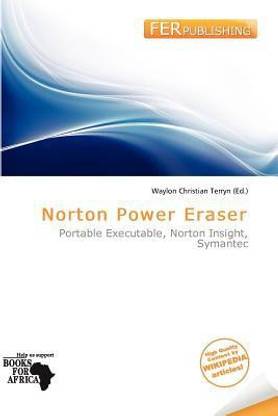 Norton Power Eraser