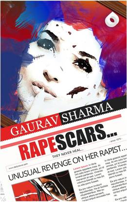 Rapescars...  - They Never Heal... 1st  Edition