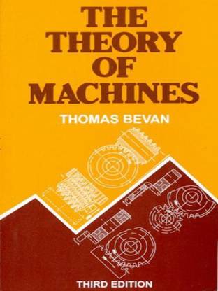 The Theory of Machines
