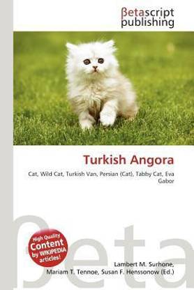 Turkish Angora