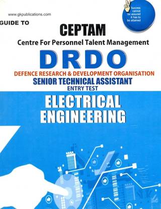 Drdo (Ceptam)Sr.Tech. Asst. Electrical Engineering