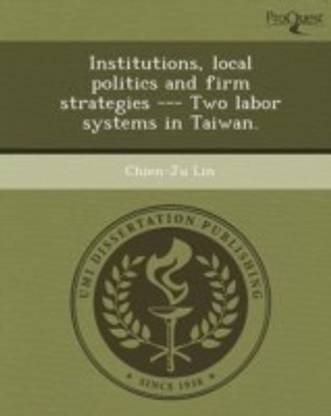 Institutions
