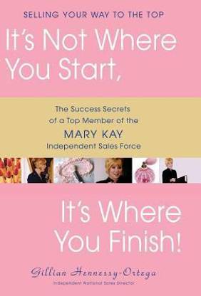 It's Not Where You Start It's Where You Finish! HRD Edition