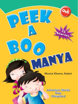 PEEk a boo Manya