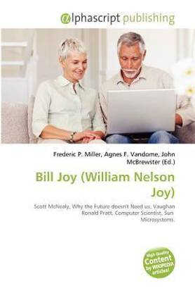 Bill Joy (William Nelson Joy)