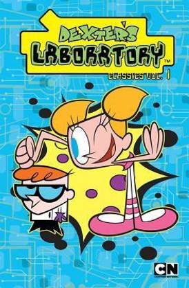 Dexter's Laboratory Classics: Volume 1