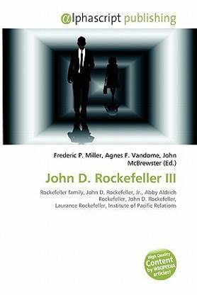 John D. Rockefeller III