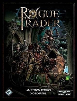 Rogue Trader Core Rulebook